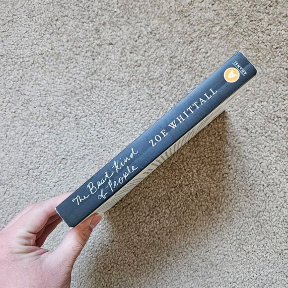 4/$25 The‎ Best Kind of People by Zoe Whittall - Paperback - Picture 4 of 6
